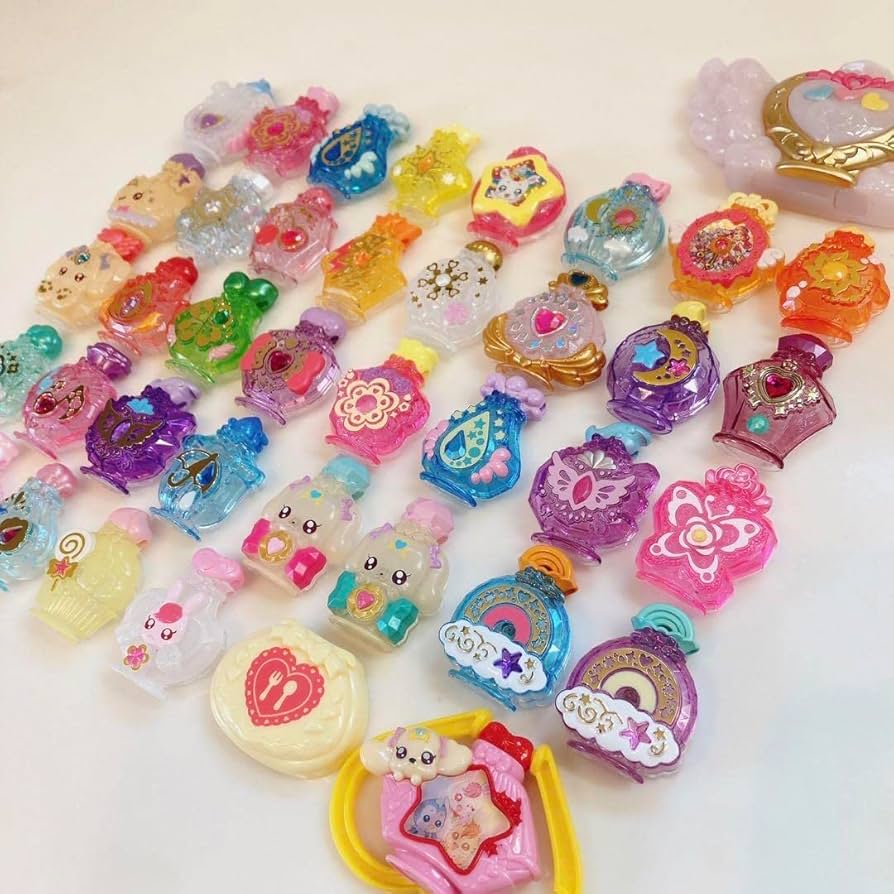 Amazon | エレメントボトルコンプリートセットヒーリングっど